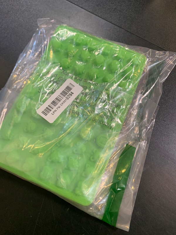Photo 1 of Elfkitwang Dog Paw and Bone Shaped Silicone Mold, Non-Stick food Grade, Ice tray, Reusable Silicone Mold, Used for Chocolate, Candy, Cupcake, Pudding, Jelly, Puppy Biscuit (5 pcs)