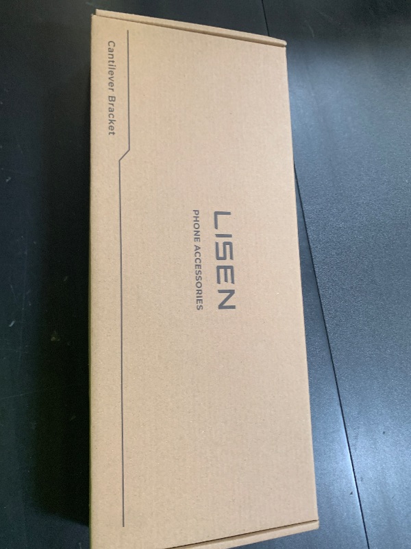 Photo 1 of LISEN Tablet Stand Phone Holder iPad Holder for Desk Mount[Ultra Sturdy] 2 Clamps Kindle Holder for Bed Gooseneck Phone Tablet Holder Mount Phone Stand fits iPhone iPad Mini 7 Kindle 4-13" Device