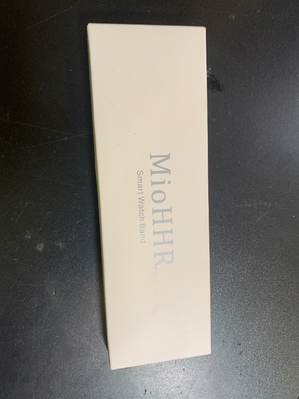 Photo 1 of MioHHR Solid Stainless Steel Band Compatible with Apple Watch 44mm 42mm (Not Series 10), Metal Strap with Soft TPU Case for iWatch Series 6 5 4 3 2 1 SE Women and Men, Black