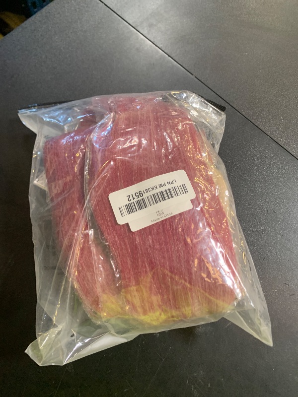 Photo 1 of UPruyo Ombre Braiding Hair Pre Stretched Box Braids Synthetic Braiding Hair Extensions Kanekalo Colored Prestretched Braiding Hair Ombre 26 Inch