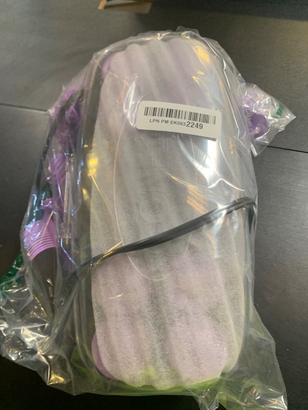 Photo 1 of Conair Hot Rollers Hair Curlers for Long, Medium and All Hair | Heated Rollers with Roller Clips Included | 1 1/2-inch and 1 3/4 inch Rollers | Amazon Exclusive
