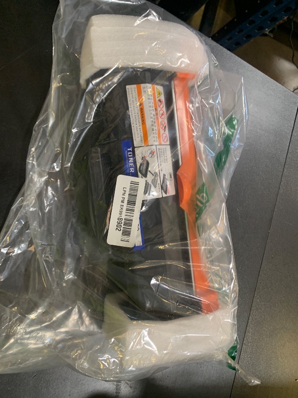 Photo 1 of TN760 Toner Cartridge 1 Pack Replacement for Brother TN-760 Toner Cartridge Black High Yield to Use with HL-L2350DW HL-L2395DW HL-L2370DW MFC-L2750DW MFC-L2710DW DCP-L2550DW Printer