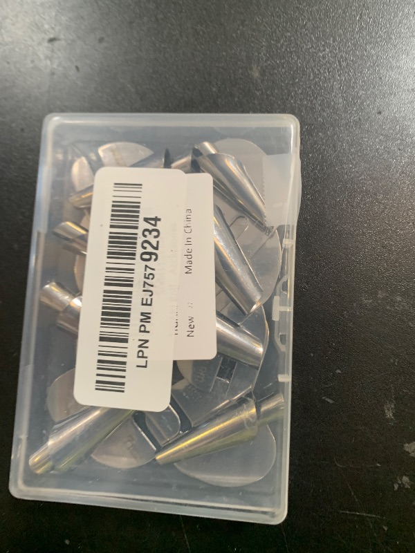 Photo 1 of TIGARI Rolled Hem Presser Foot, Sewing Rolled Hemmer Foot, 8 Sizes Wide Rolled Hem Pressure Foot Sewing Machine Feet Hemming Machine Hand Sewing Machine Sewing Accessories