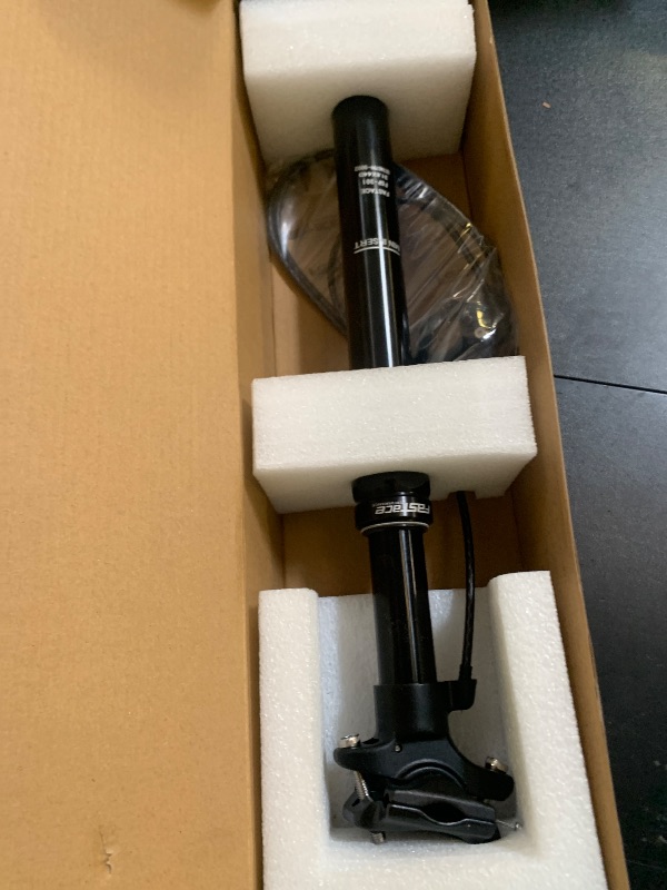 Photo 1 of Bibike Dropper Post 27.2/30.4/30.9/31.6mm x 440mm Length 125mm Travel Remote External Cable