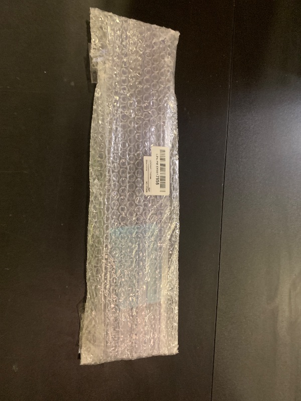 Photo 1 of INCREWAY 8PCS Clear Plastic Edge Guard for Protecting Kitchen Cabinet Stool Foot Rails Chair Rung from Chipping, Fit 5-10mm Thickness