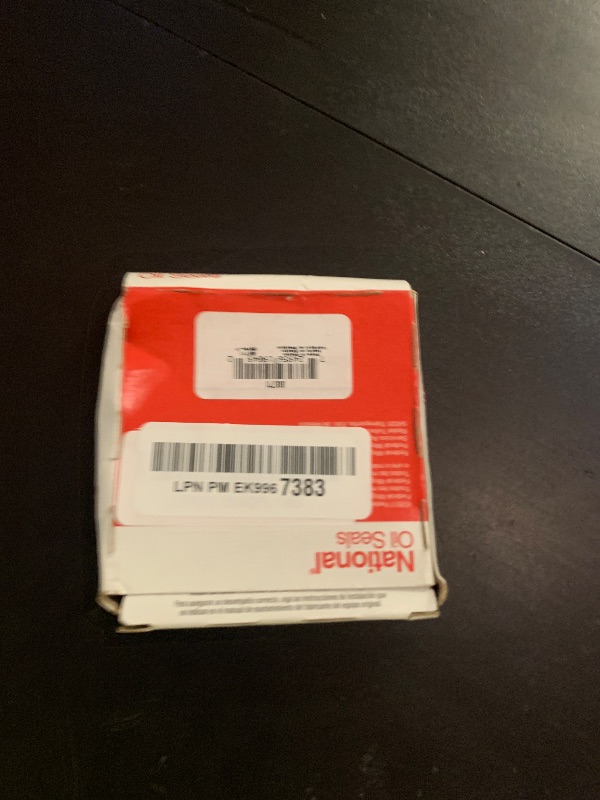 Photo 1 of National Oil Seals 8871 Wheel Seal