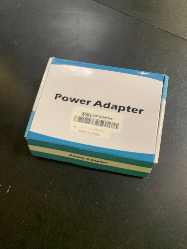 Photo 1 of Sigely Adjustable Bed Base Power Supply Adapter Kit, Compatible with Tempurpedic Ergo Extend Sealy Ease Serta, Includes 2M Power Cable Replacement Set