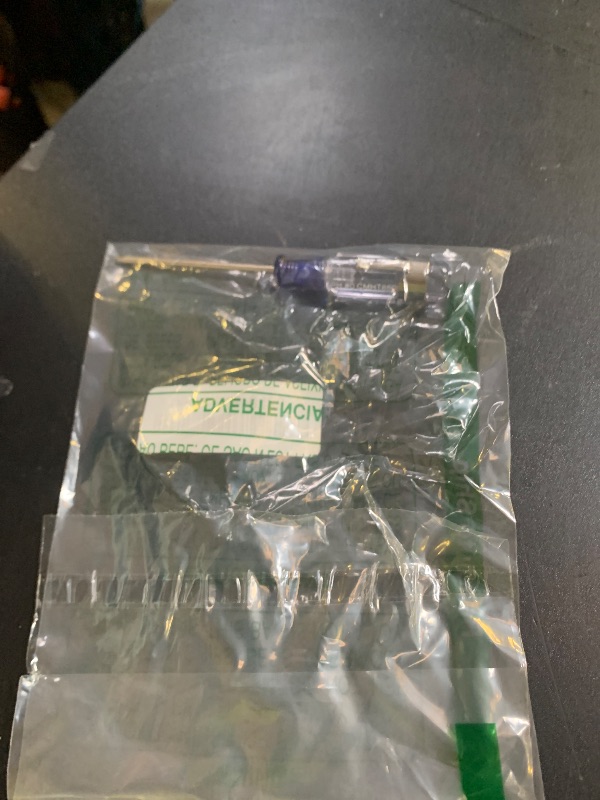 Photo 1 of CRAFTSMAN Phillips Screwdriver #0 x 2.5 in., Acetate Handle (CMHT65000)