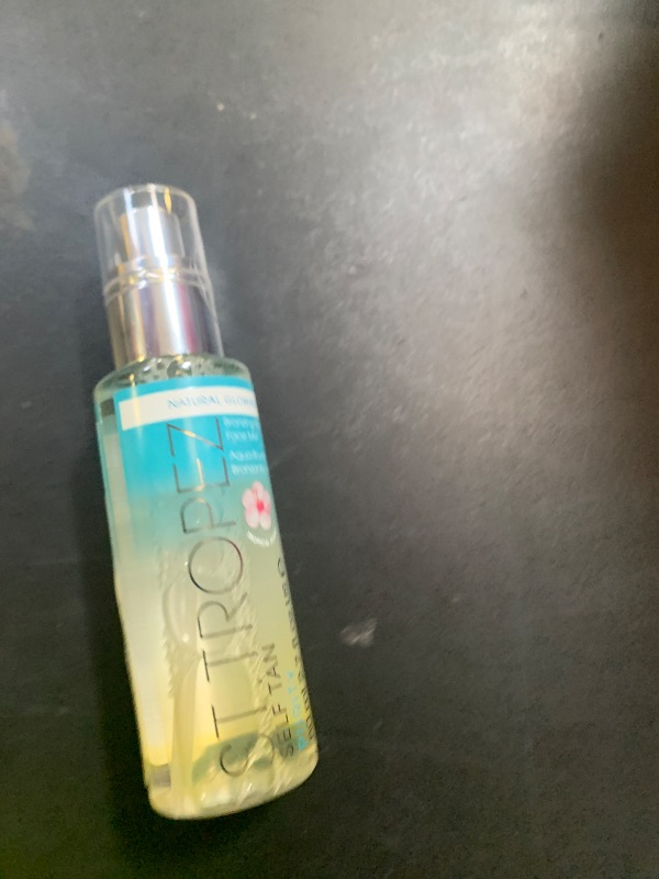 Photo 1 of St.Tropez Self Tan Purity Face Mist, Natural Sunkissed Glow Face Tan with Hyaluronic Acid & Antioxidants, Vegan, Natural & Cruelty Free Face Care, 2.7 Fl Oz