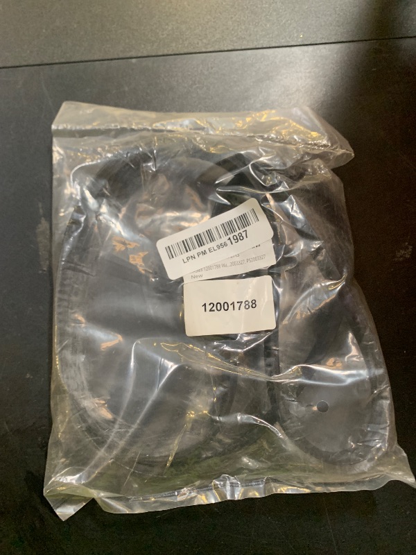 Photo 1 of HASMX 12001788 Washer Drive Belt Replacement Part for Whirlpool Maytag Washers Replaces Part Numbers: 12001435, 12001788VP, 22002040, 22002313, 62706950, 785411, AH2003327, EA2003327, PS2003327