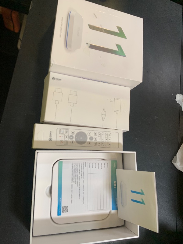 Photo 1 of 2024 UB11 CPU:H618 Gen11 Flash 64GB + 4GB RAM DDR3