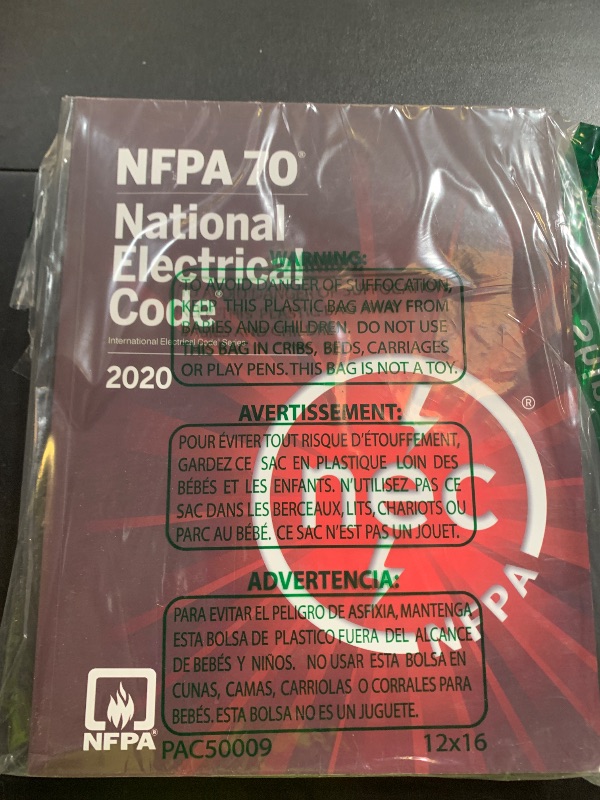 Photo 1 of National Electrical Code 2020