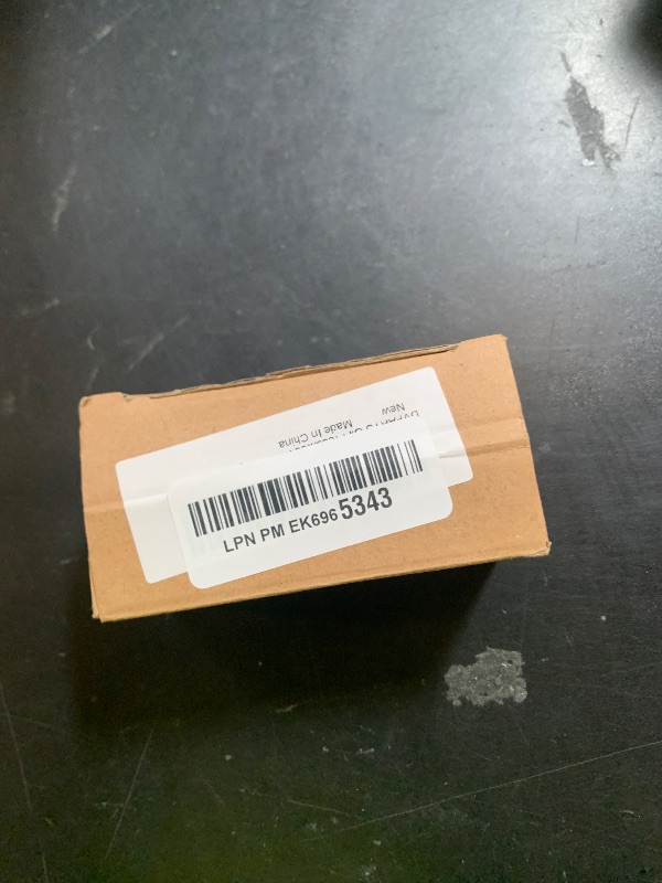 Photo 1 of DVPARTS Oil Pressure Switch 27010-0818 27010-7002 for Kawasaki 4 Stroke Engine FR651V FR691V FR730V FS541V FS600V FS651V FS691V FS730V FT730V FX691V FX730V FX801V FX850V FX921V FXT00V Normally Closed