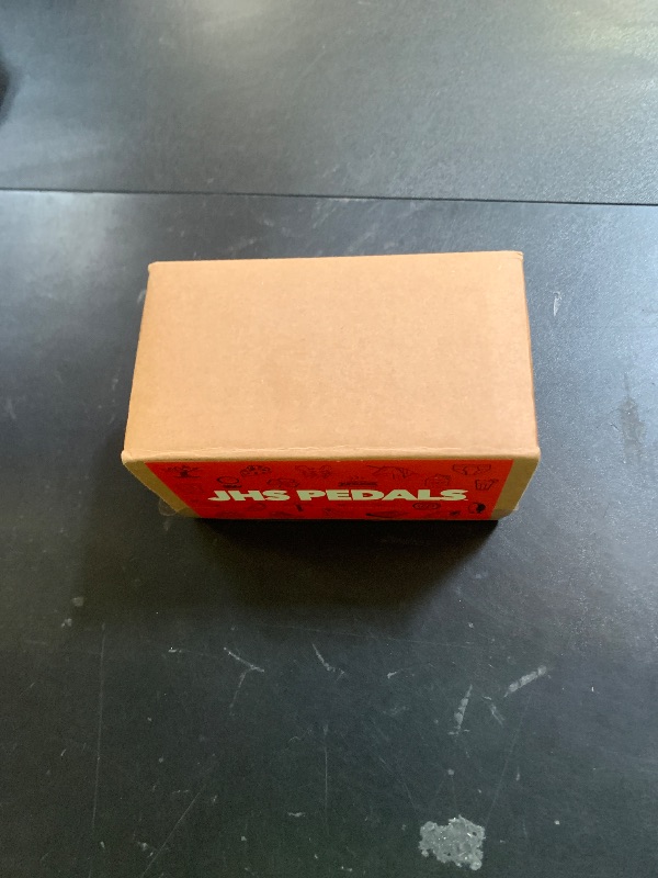Photo 1 of JHS Pedals JHS Prestige Boost Guitar Effects Pedal