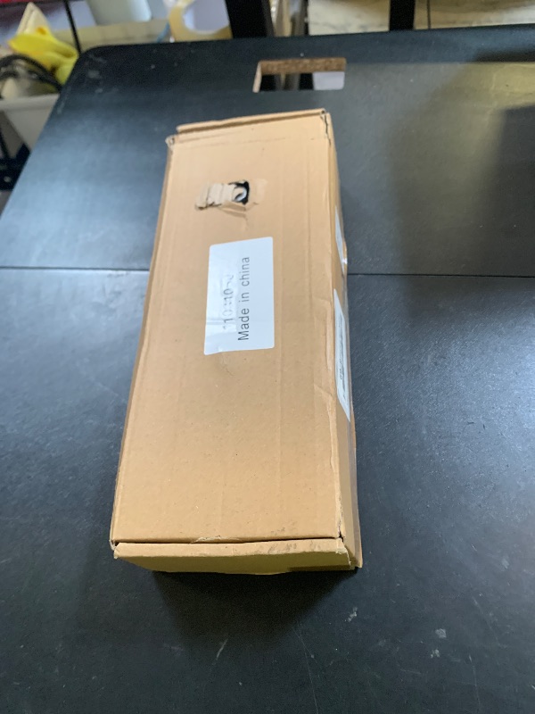 Photo 1 of Racewill 2 inch Universal Leaf Spring Lowering Block Kits, 5" Length x 2-1/3" Width Blocks, with 4 Pack Heavy Duty Galvanized U-Bolts