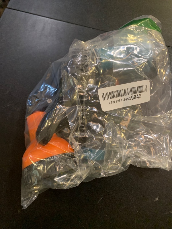 Photo 1 of Besiter Garden Hose Nozzle Sprayer: 2 Pack 10 Watering Patterns Spray Nozzles Heavy Duty Hose Head Hose Attachment
