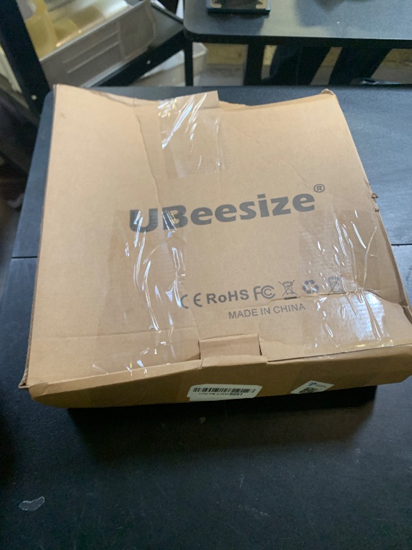 Photo 1 of UBeesize 12'' Selfie Ring Light with 62’’ Tripod Stand for Video Recording, Live Streaming(YouTube, Instagram, TIK Tok), Compatible with Phones, Cameras and Webcams