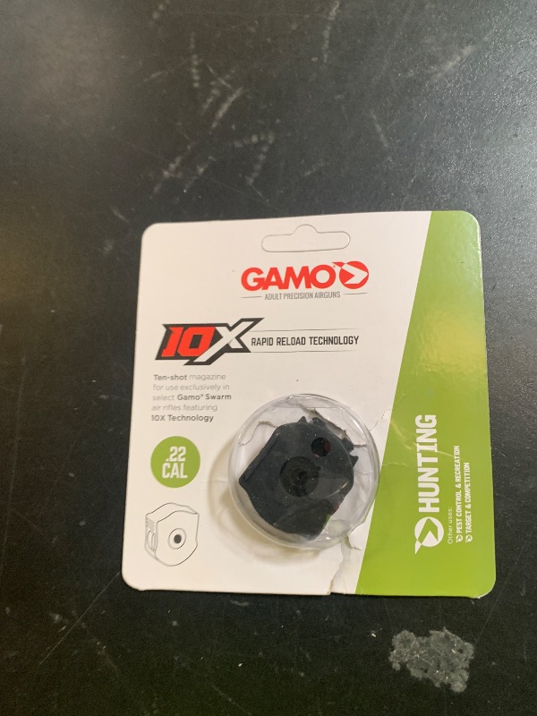 Photo 1 of Gamo 621258654 10X Quick-Shot Compatible