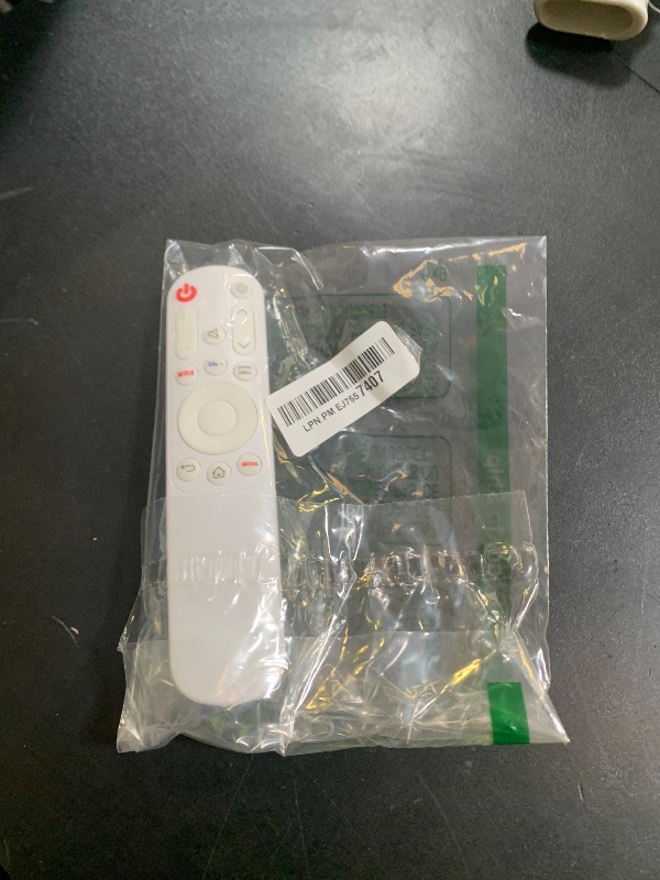 Photo 1 of AKB76039307 Replace Remote Control Applicable for LG 27-Inch Class StanbyMe 1080p Portable Touch Screen Monitor 27ART10AKPL 27ART10AKPL.AAU 27ART10AKPL.AHK 27ART10AKPL 27ART10AKPL.AWM 32SQ780S