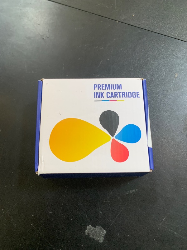 Photo 1 of 910XL Ink for 910XL Ink Cartridges Combo Pack Replacement Work with OfficeJet 8015e 8022e 8010 8022 OfficeJet Pro 8025e 8028e 8035e 8020 8025 8028 8030 8035 Printers 4 Pack (Black Cyan Magenta Yellow)