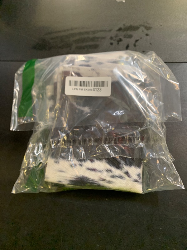 Photo 1 of Cow Skin Print Table Runner, Cotton Linen Rustic Cottage Country Farm Animal Fur Skin Pattern Western Style Black Brown Cowhide Print Dinner Runner for Home Kitchen Dining Table Decoration 13"x36"