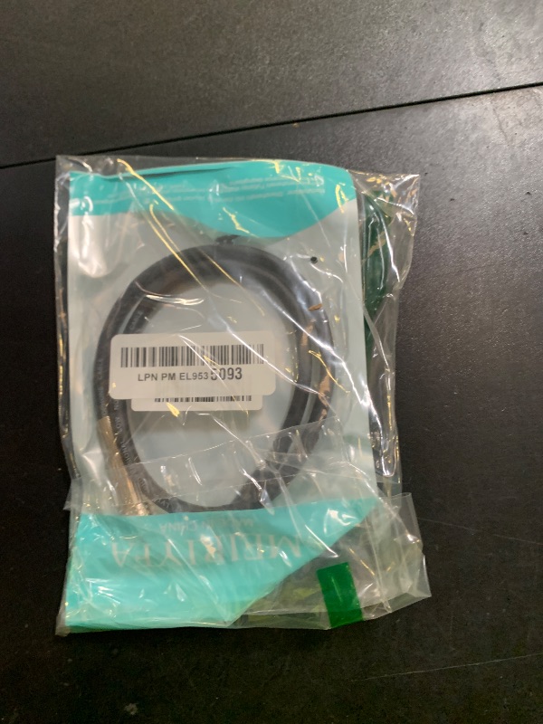 Photo 1 of MEIRIYFA BNC Male to 3.5mm (1/8") Female Plug TRS Stereo Coaxial Power Audio Cable(0.5M) (BNC Male to 3.5mm Female)