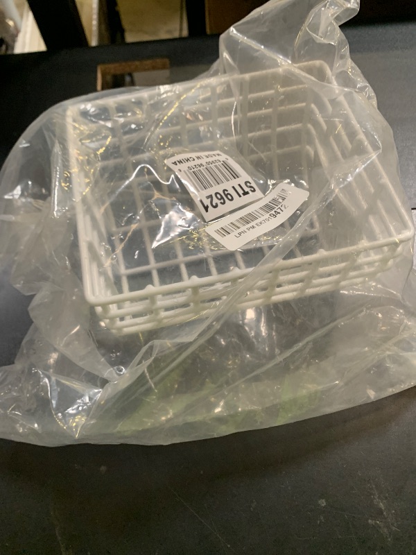 Photo 1 of Safety Technology International, Inc. STI-9621 Motion Detector Damage Stopper Steel Wire Cage for PIRs, Approx. 7" x 5.75" x 4.5"