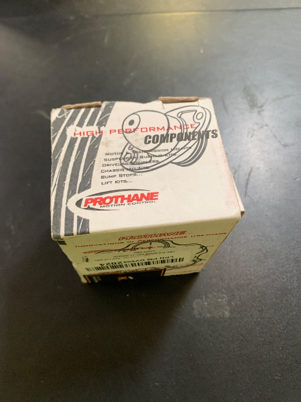 Photo 1 of Pro-thane Pivot Bushing Kit 1-1/2 for 1/2in Bolt | Universal - Red | 19-605