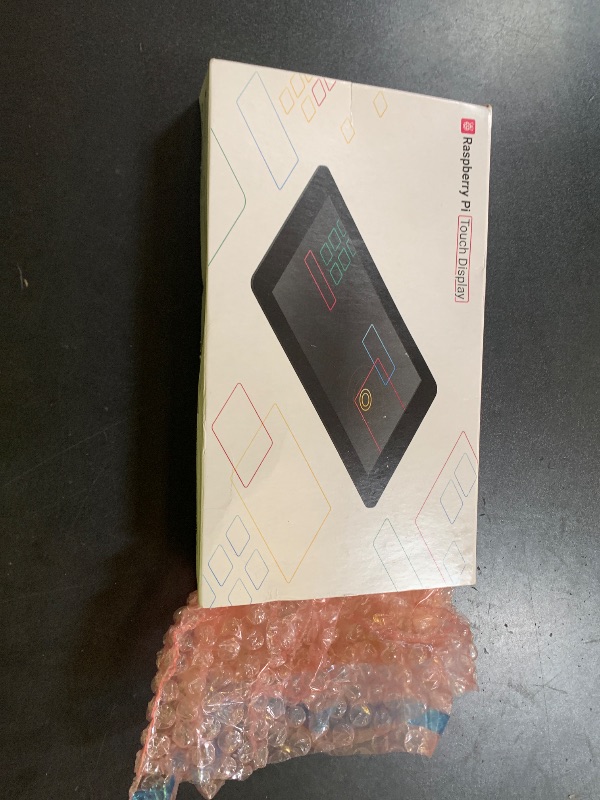 Photo 1 of Raspberry Pi 7" Touch Screen Display