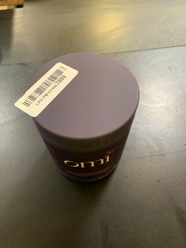 Photo 1 of OMI WELLBEAUTY Hair Growth Peptides Gummies, Doctor Recommended, Patented Follicle Fortifying Biotechnology, Clinically Shown to Reduce Hair Loss, 3-Month Supply