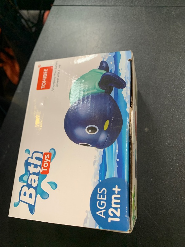 Photo 1 of TOHIBEE Bath Toys, 3 Pack Cute Swimming Turtle Bath Toy for Toddlers 1-3, New Born Baby Bathtub Water Toys, Preschool Toddler Pool Toys