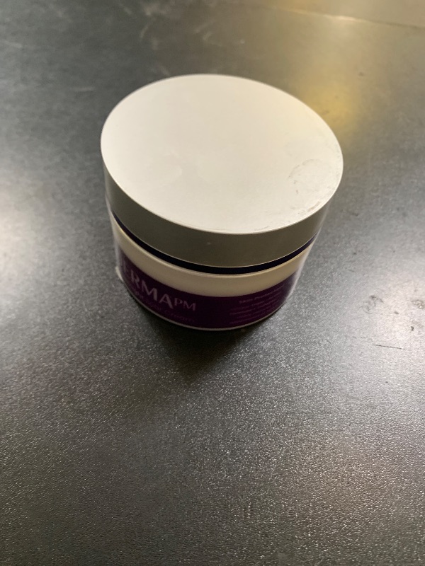 Photo 1 of Mederma PM Intensive Overnight Scar Cream, Works with Skin's Nighttime Regenerative Activity, Clinically Shown to Make Scars Smaller and Less Visible, 1.7 Oz (48g)