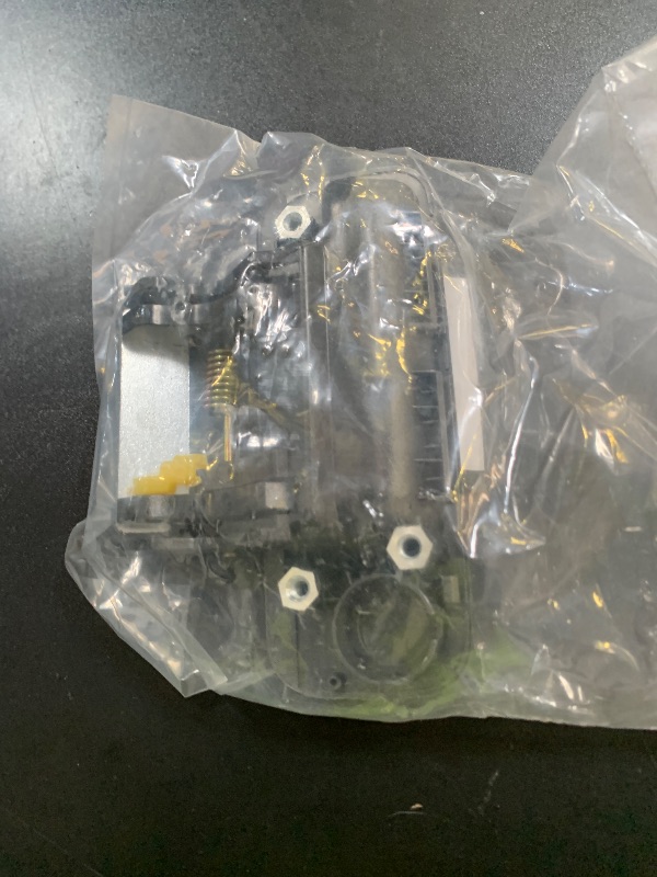 Photo 1 of ADVANCE IGNITION Front Left Driver Side Outside Door Handle Compatible with Toyota 00-04 Avalon 1F7 Silver 2000 2001 2002 2003 2004