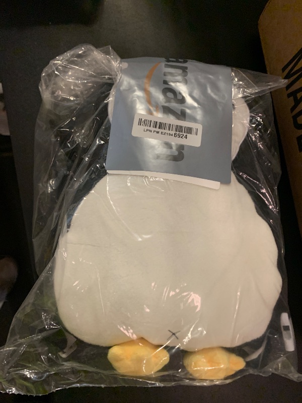 Photo 1 of Toddler Baby Head Protection Cushion Backpack Wear,Penguin