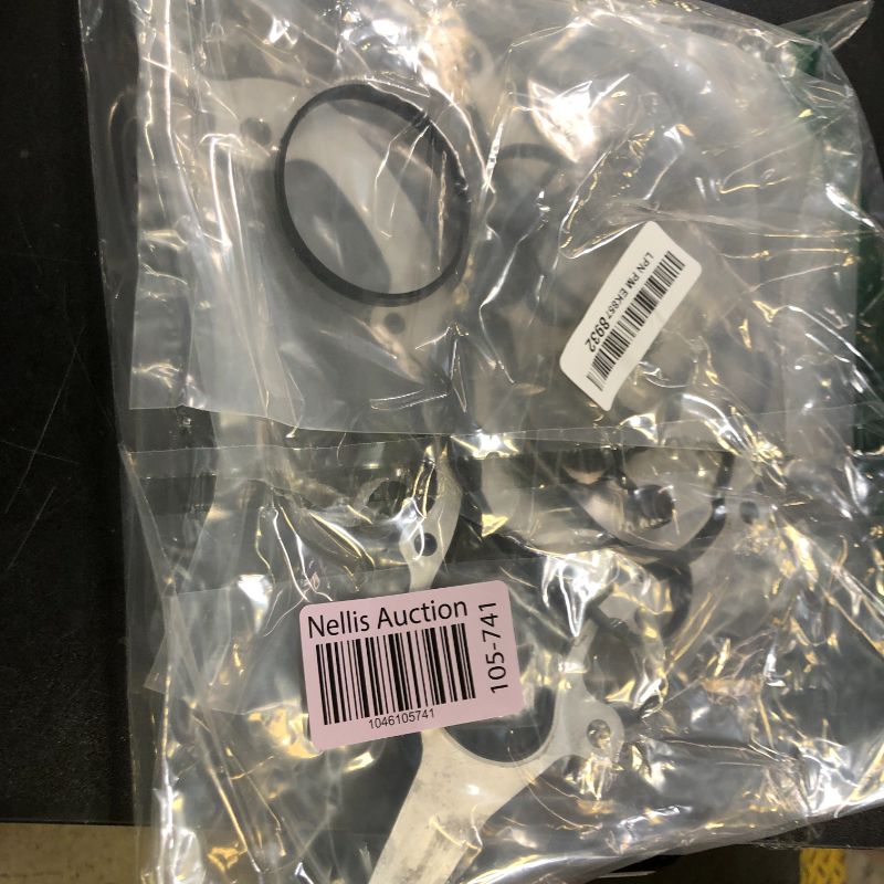 Photo 1 of Timing Cover Gasket,Compatible with 2011-2017 Dodge Grand Caravan Jeep Grand Cherokee Chrysler 3.2L 3.6L V6 Engine,Replace# TC1169