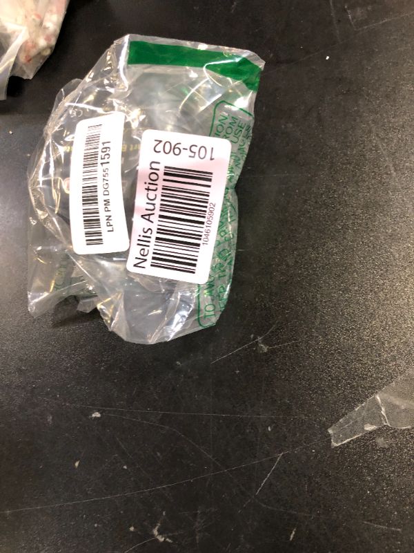 Photo 1 of 10pcs 4 Awg - 5/16" (M8) Sanuke Wire Lugs Ring Terminal Connectors Ends, UL Listed Heavy Duty for Battery Cable Lug Wire Electrical Eyelets with 3:1 Dual Wall Adhesive Heat Shrink