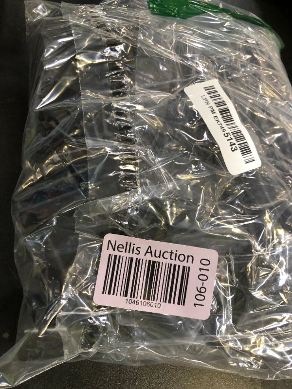 Photo 1 of IWOWHERO 100 Pcs Corner Guard Strap Guards for Shipping Boards Corner Protectors Corners Guard Packaging Cardboard Edge Protector Cargo Protector Fixed Angle Plastic Box Shape