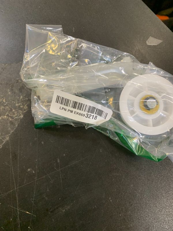 Photo 1 of [UPGRADED DUAL BALL BEARINGS] DC93-00634a for Samsung Dryer Idler Pulley-1 year QA-Replaces Samsung Idler Pulley PD00032419 DC96-00882B DC96-00882C DC97-07509B AP6038887 PS11771601-BY AMI PARTS