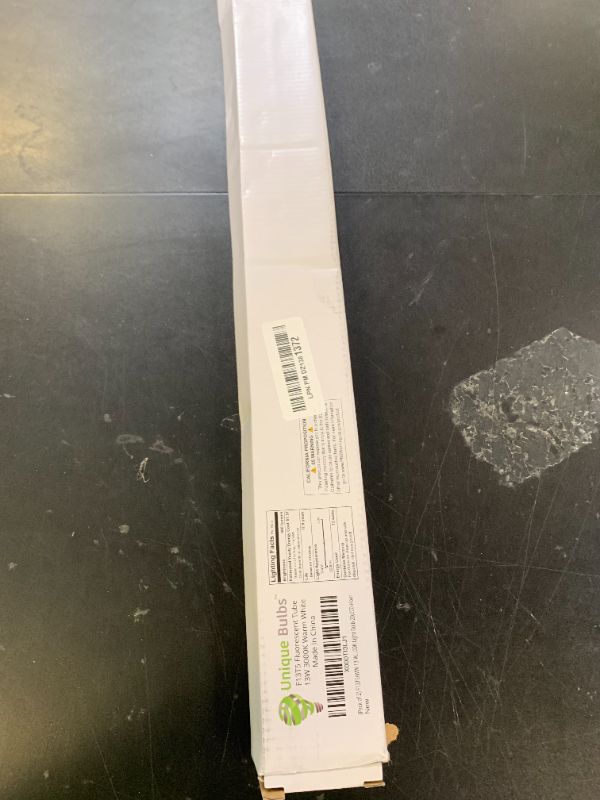 Photo 1 of Unique Bulbs 2 Pack F13T5/WW 13W T5 21" Warm White 3000k Fluorescent Light Bulb 20,000hr