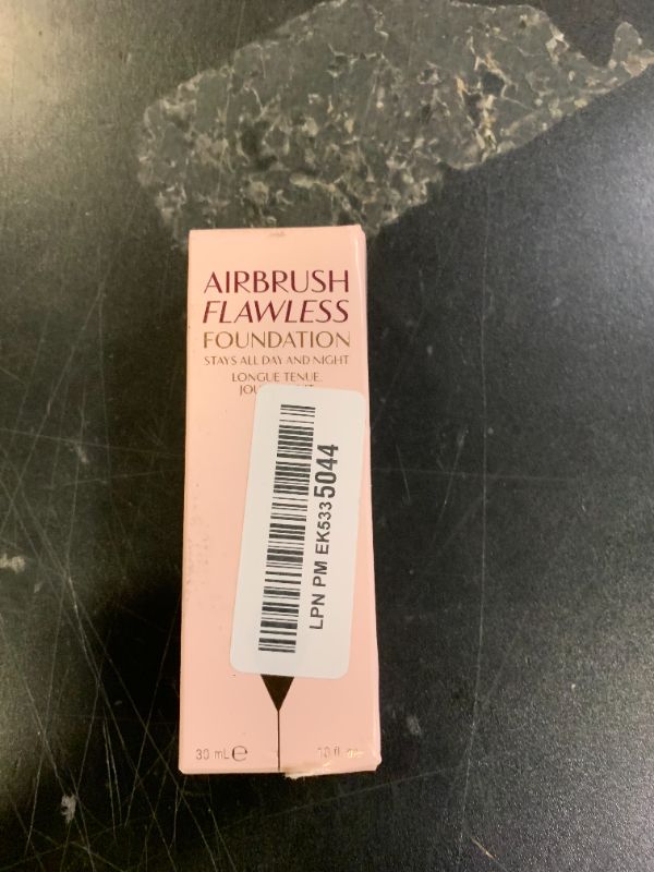 Photo 1 of CHARLOTTE TILBURY Airbrush Flawless Foundation 1 NEUTRAL