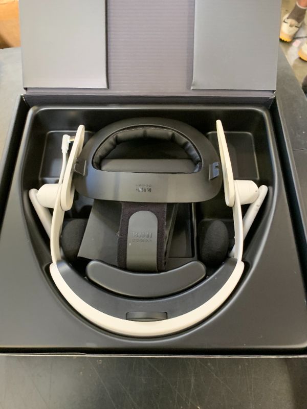 Photo 1 of K4 Duo AIO Audio Head Strap with Battery
