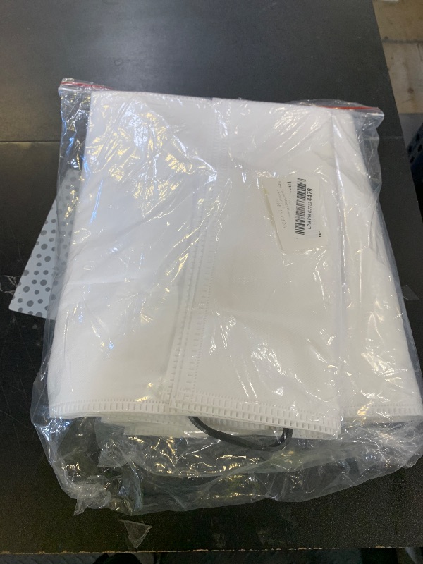 Photo 1 of Vacuum Bags Plus Belts Compatible with Kirby Vacuum 204814 204811 205811 - Vacuum Cleaner Bags Fit for Kirby Avalir/Sentria/Ultimate G/Diamond Edition/Generation G3 G4 G5 Gsix Series (14+4)