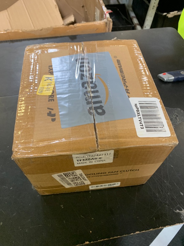 Photo 1 of A-Premium Cooling Fan Clutch Compatible with Select Ford Models - Ranger 2019 2020 2.3L - Replace# KB3Z8A616B
