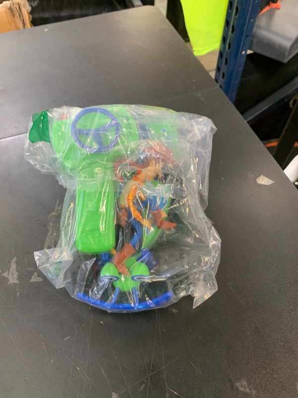Photo 1 of Jada Disney Pixar Toy Story 4 Turbo Buggy W/ Woody Radio Control Vehicle, 2.4 Ghz, 1: 24