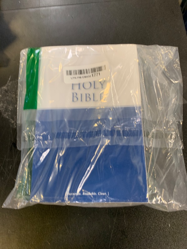 Photo 1 of NIV, Economy Bible, Paperback: Accurate. Readable. Clear.