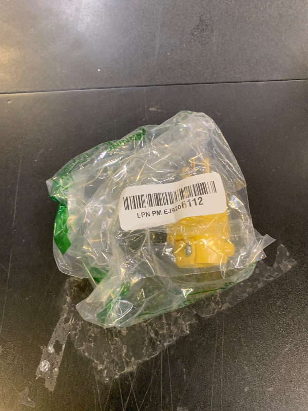 Photo 1 of Leviton 20 Amp, 250 Volt, Plug, Grounding, 620PV, Yellow