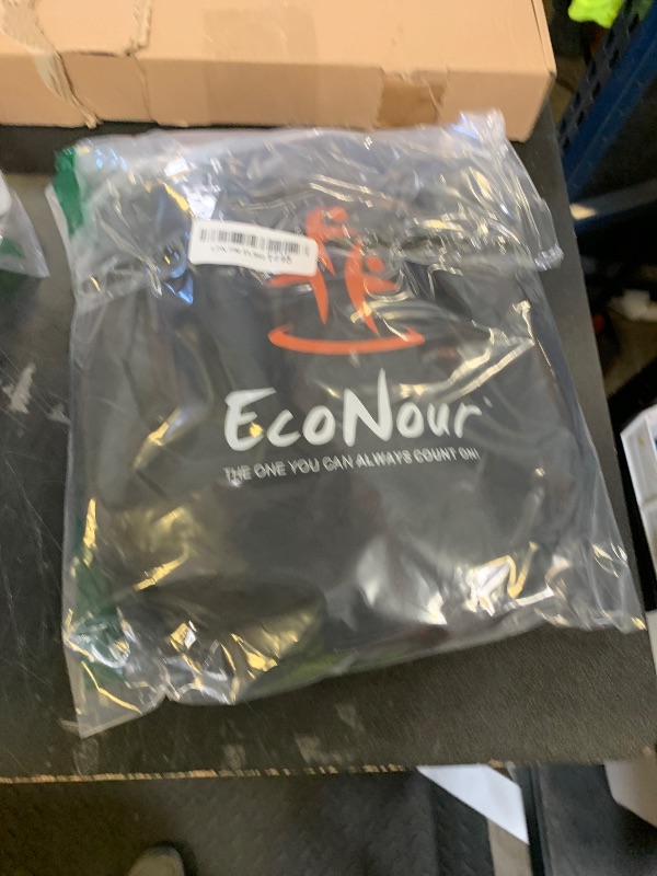 Photo 1 of EcoNour Car Windshield Sun Shade | 2025 Upgraded Innovative No-Light-Pass Technology for Maximum Coverage | Foldable Sun Shade Keeps Your Vehicle Cool | Must-Have Car Accessories | Small (59" x 29")