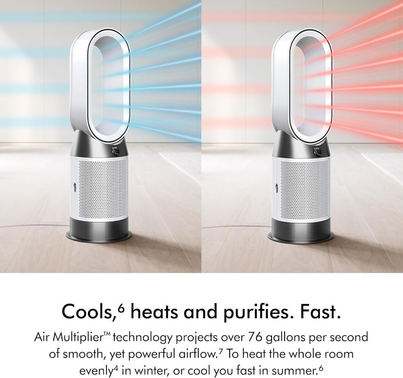 Photo 1 of Dyson Purifier Hot+Cool HP1