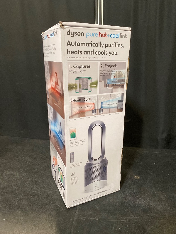 Photo 1 of Dyson Purifier Hot+Cool HP1