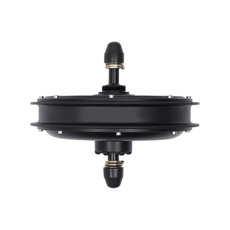 Photo 1 of Wheel Hub Motor,36V 500W Ebike Motor Mid Drive Motor Rear Wheel Hub Motor Electric Bike Engine 350RPM Brushless Motor Kit